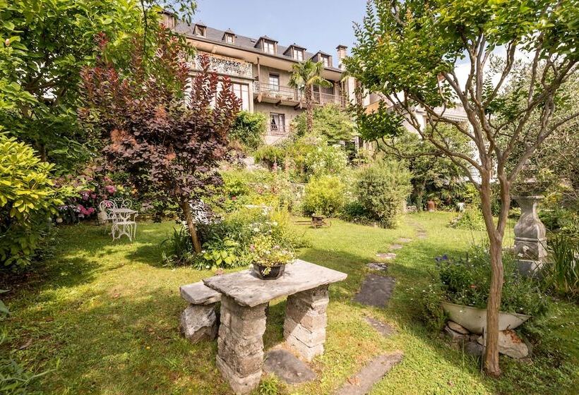 호텔 Logis Hôtel Beau Site