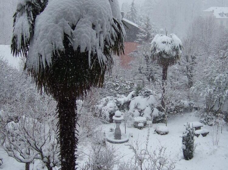 호텔 Logis Hôtel Beau Site