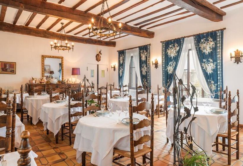 호텔 Logis Hôtel Beau Site