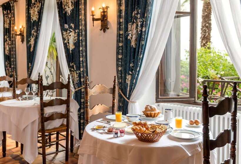 호텔 Logis Hôtel Beau Site