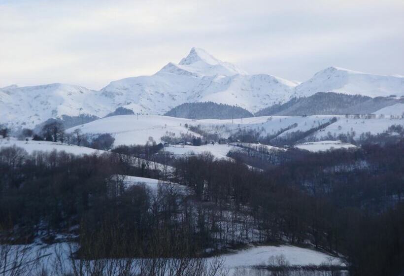 호텔 Logis Hôtel Beau Site