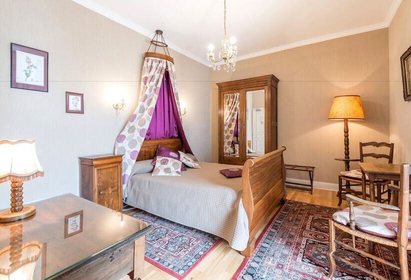 호텔 Logis Hôtel Beau Site