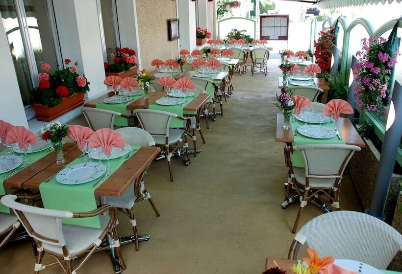 בית מלון כפרי Logis Hôtel Bellevue