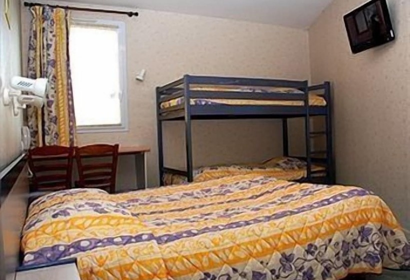 בית מלון כפרי Logis Hôtel Bellevue