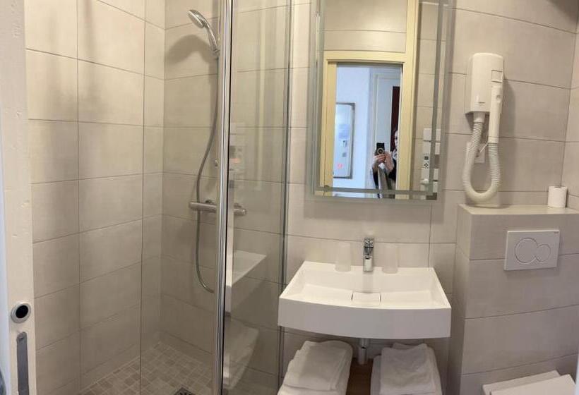 فندق Logis Hôtel Des Messageries