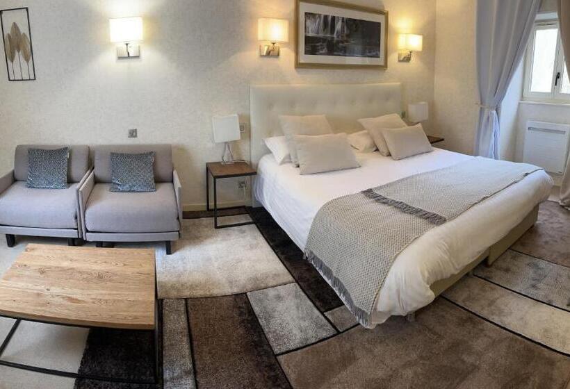 فندق Logis Hôtel Des Messageries