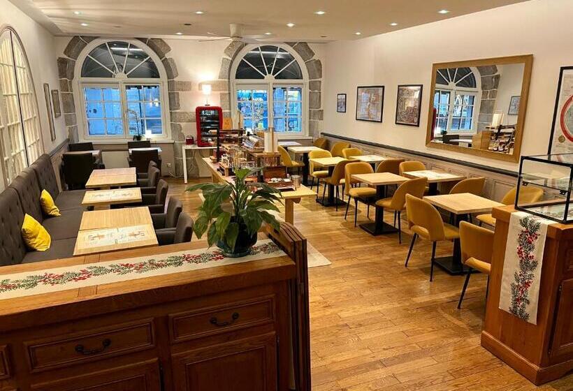 فندق Logis Hôtel Des Messageries