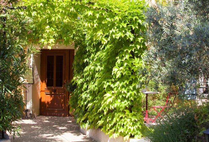 ホテル Logis Hôtel Et Restaurant La Bastide Cabezac