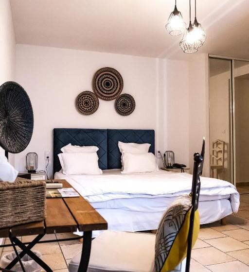 ホテル Logis Hôtel Et Restaurant La Bastide Cabezac