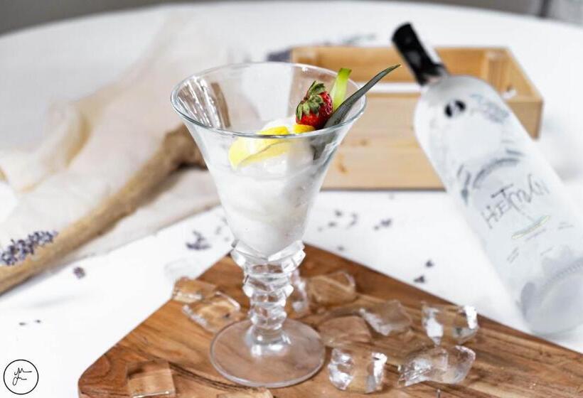 ホテル Logis Hôtel Et Restaurant La Bastide Cabezac
