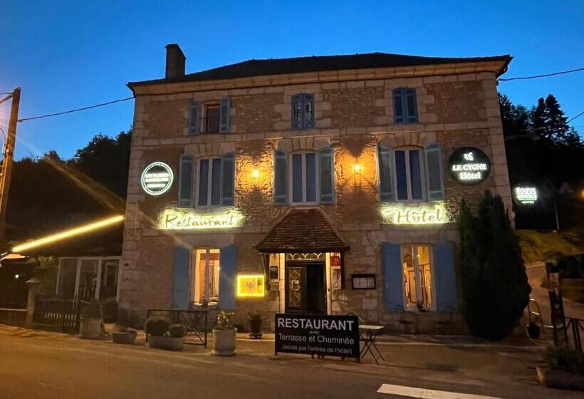 酒店 Logis Hôtel Le Cygne