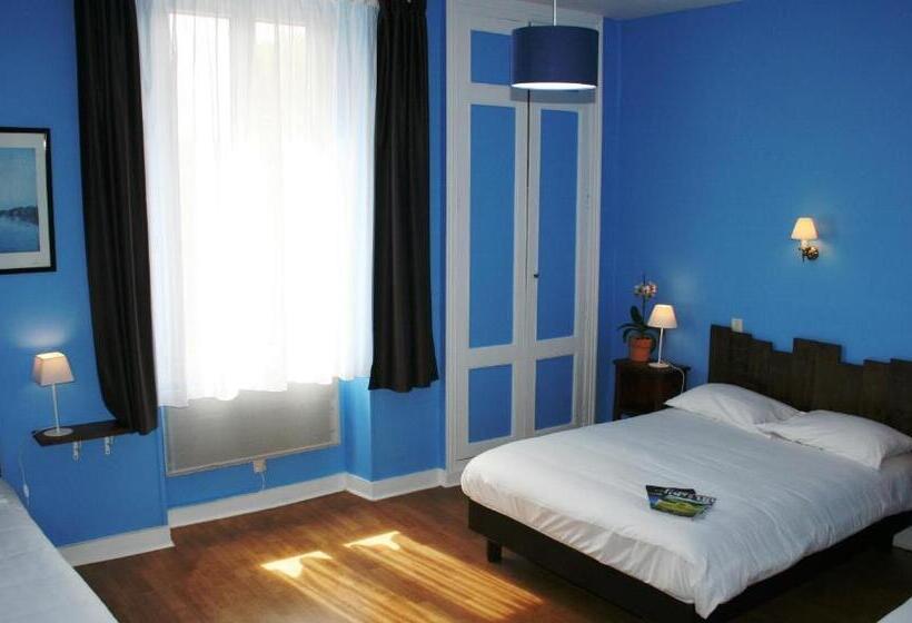 酒店 Logis Hôtel Le Cygne