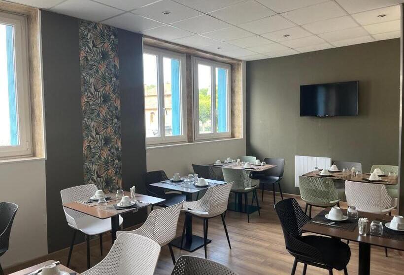 酒店 Logis Hôtel Le Cygne