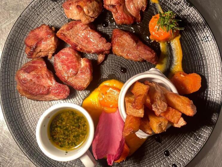 酒店 Logis Hôtel Le Cygne