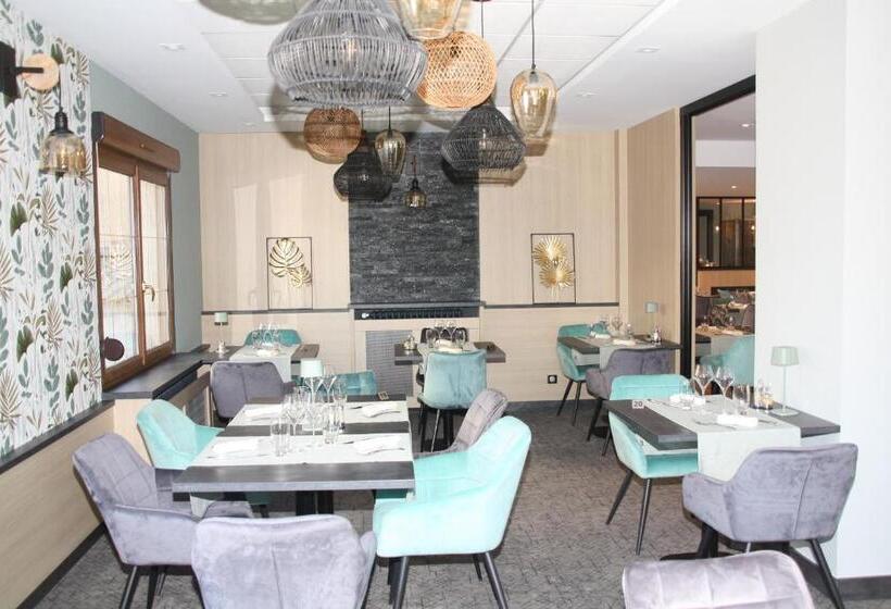 בית מלון כפרי Logis Hôtel  Restaurant La Renaissance