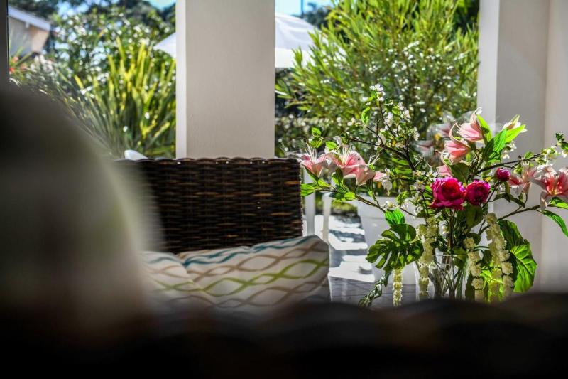 酒店 Les Vagues Hôtel Restaurant