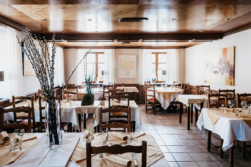 בית מלון כפרי Logis Hôtel Restaurant Au Lion Rouge