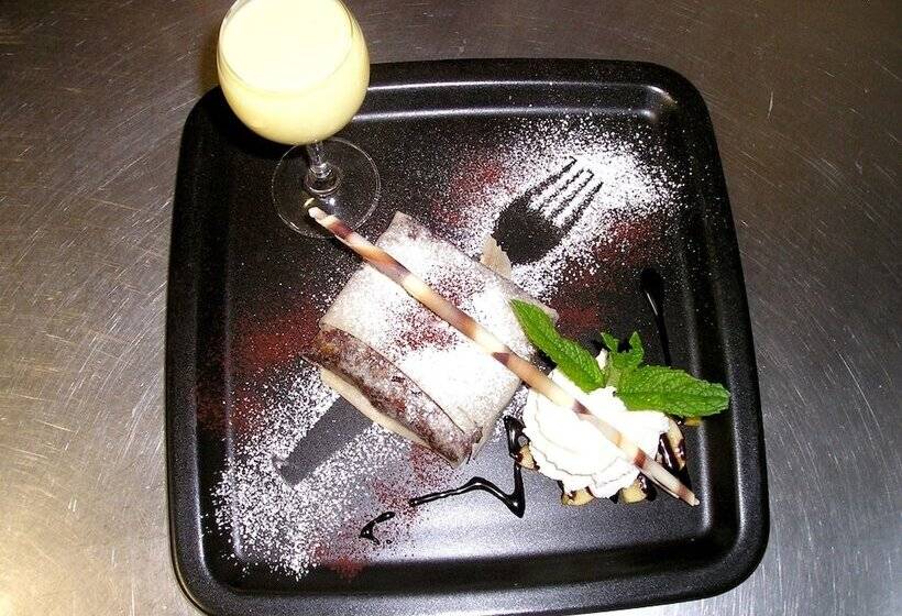 酒店 Logis Hôtel Restaurant La Tête Des Faux