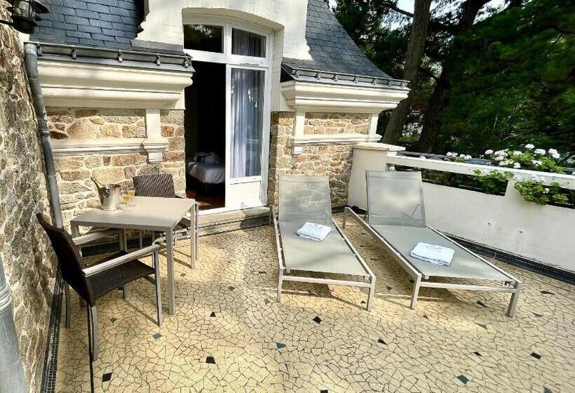 Отель Lutetia & Spa