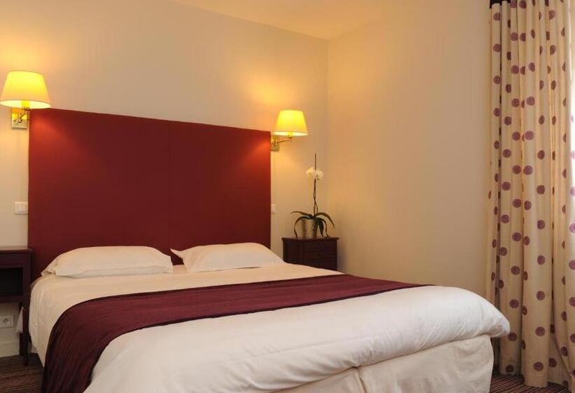 Отель Lutetia & Spa