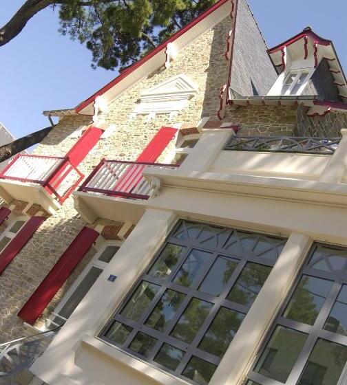 Отель Lutetia & Spa