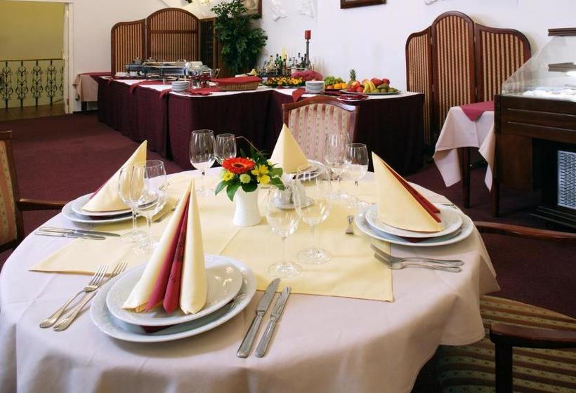 هتل Malý Pivovar