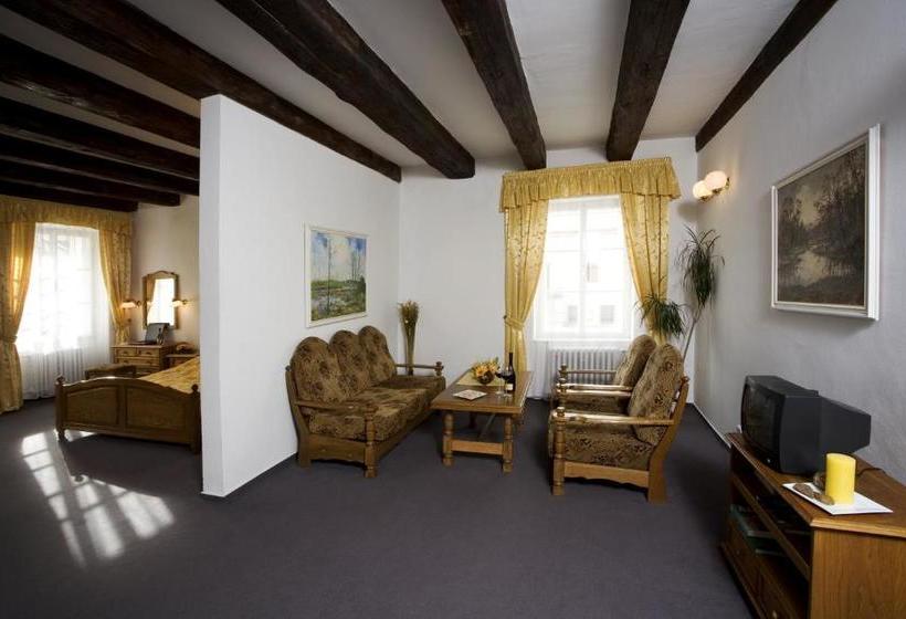 هتل Malý Pivovar