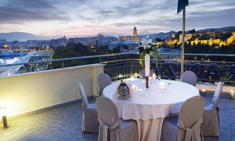 בית מלון כפרי Ms Maestranza Málaga