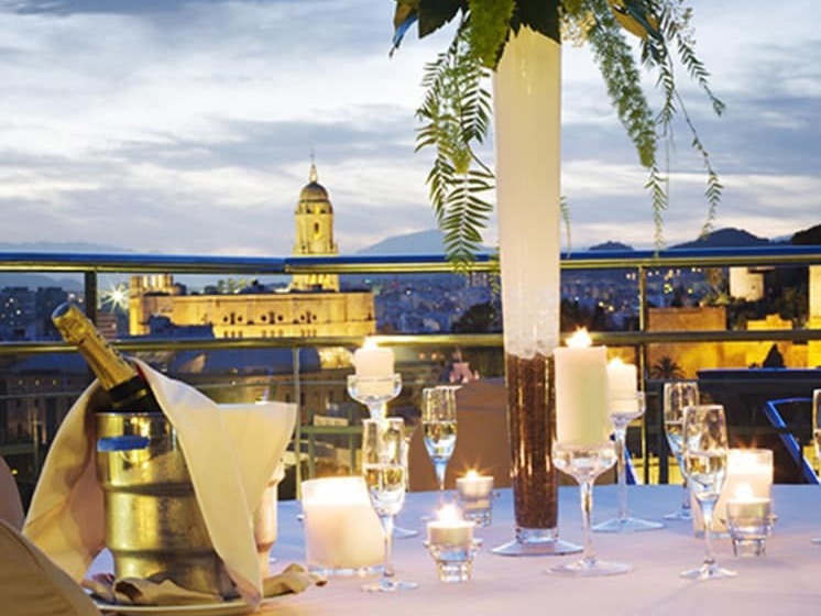 בית מלון כפרי Ms Maestranza Málaga