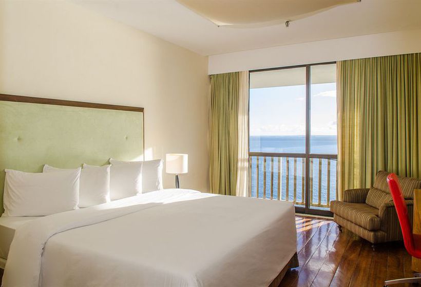 בית מלון כפרי Pestana Bahia