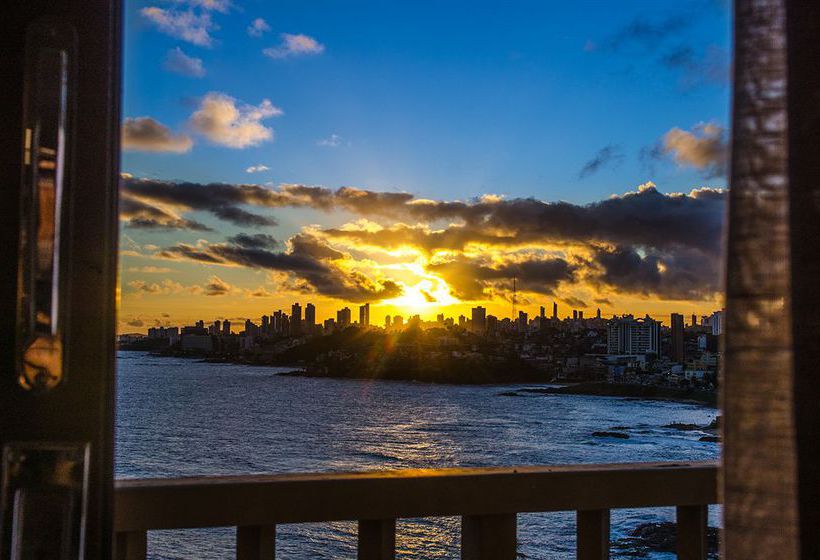 בית מלון כפרי Pestana Bahia