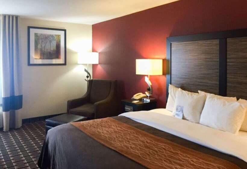 هتل Quality Inn Edmund Pettus Bridge Area