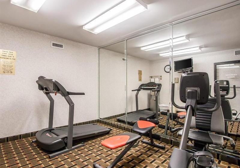 هتل Quality Inn Edmund Pettus Bridge Area