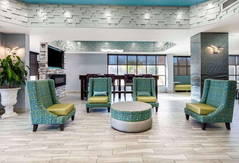 هتل Quality Inn & Suites Montgomery East Carmichael Rd