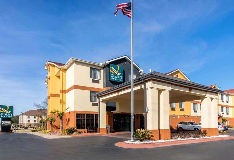 هتل Quality Inn & Suites Montgomery East Carmichael Rd