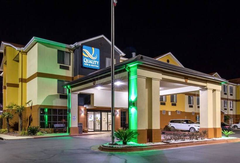 هتل Quality Inn & Suites Montgomery East Carmichael Rd