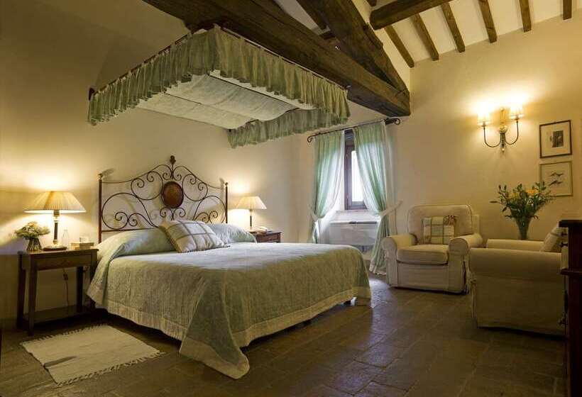 호텔 Relais Villa Monte Solare Wellness & Spa