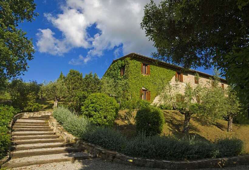 호텔 Relais Villa Monte Solare Wellness & Spa