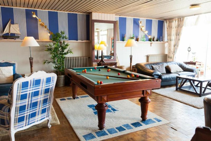 בית מלון כפרי Restaurant De La Plage