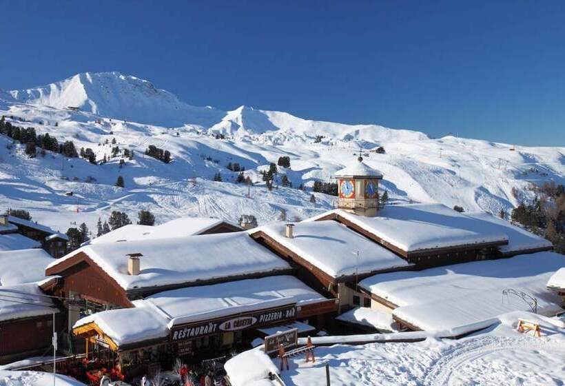 فندق Restaurant La Tourmaline