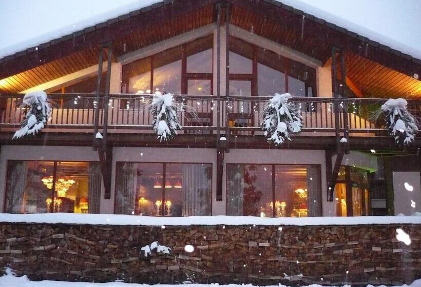 فندق Restaurant La Tourmaline