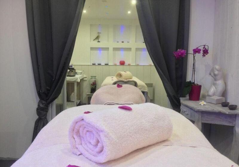 هتل Restaurant & Spa Plaisir