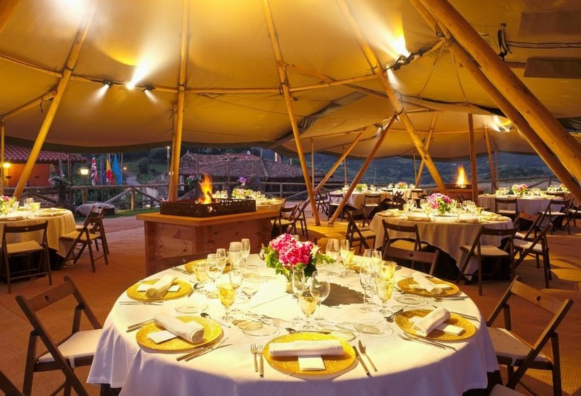 هتل روستایی La Corte De Lugas