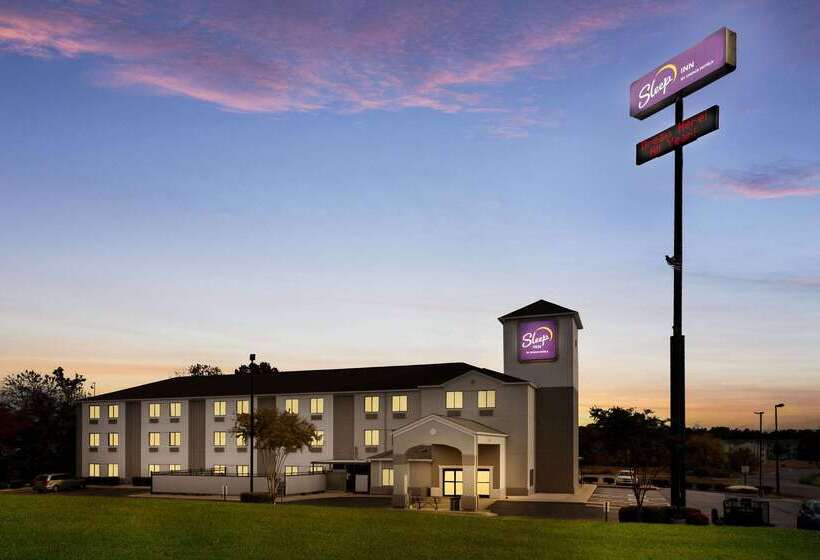 酒店 Sleep Inn Athens I65