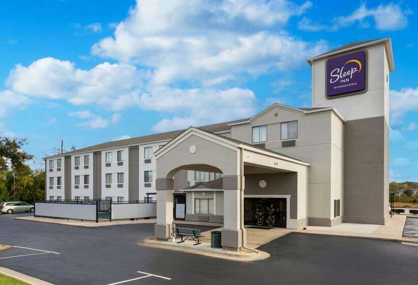 酒店 Sleep Inn Athens I65