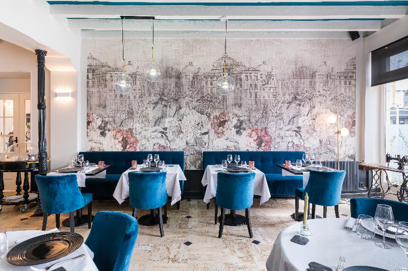 Logis Hotel Restaurant Le Cheval Blanc