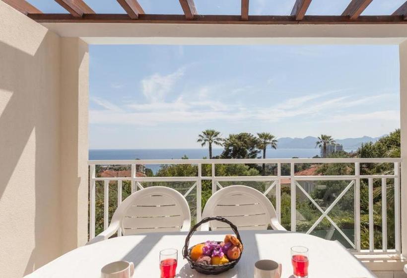Pierre & Vacances Residence Cannes Villa Francia