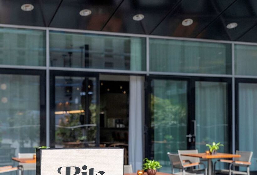 레지던스 Innside By Meliá Düsseldorf Seestern