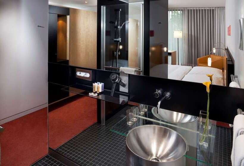 레지던스 Innside By Meliá Düsseldorf Seestern