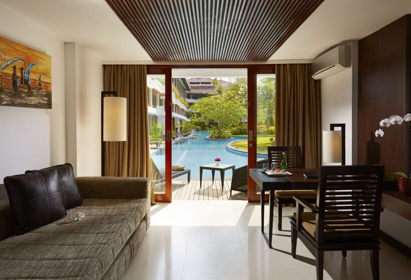 استراحتگاه Melia Bali